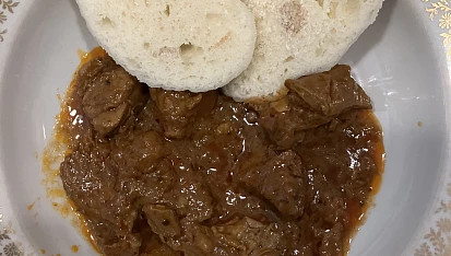 Klasický hospodský guláš (vídeňský)