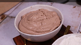 Lehké krémy na dort či řezy