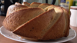 Margotková bábovka 2