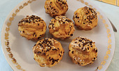 Muffiny z kukuřičné mouky (Velmi dobrá a originální nedělní snídaně.)
