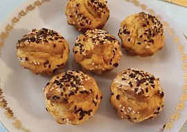Muffiny z kukuřičné mouky (Velmi dobrá a originální nedělní snídaně.)