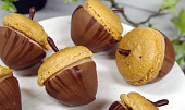 Nutellové oříšky