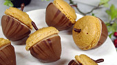 Nutellové oříšky