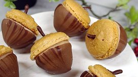 Nutellové oříšky