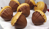 Nutellové oříšky