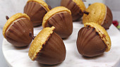 Nutellové oříšky