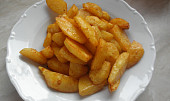 Brambory pečené v troubě (Brambory pečené v troubě)