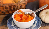 Dýňový kompot