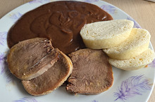 Hovězí jazyk načerno je vážně vynikající