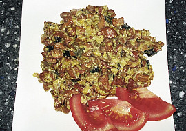 Smaženice z lišek