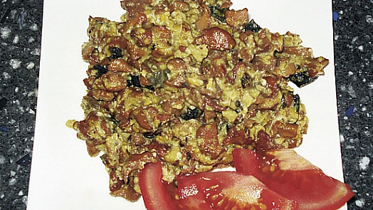 Smaženice z lišek