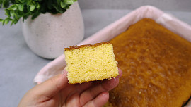 Vanilkový máslový korpus