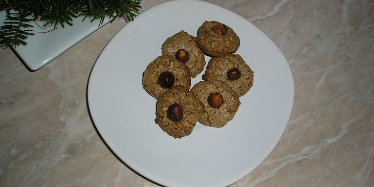 Vánoční myslivecké knoflíky (Vánoční myslivecké knoflíky)