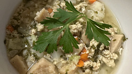 Drožďová polévka