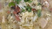 Kapustová polévka