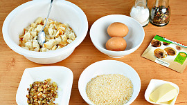 Kapustové karbanátky