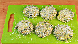 Kapustové karbanátky