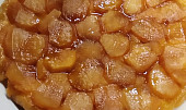 Tarte Tatin (Obrácený koláč)