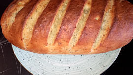 Bramborový chleba III.