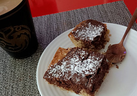 Cuketová buchta