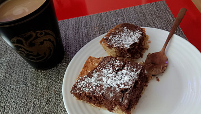 Cuketová buchta