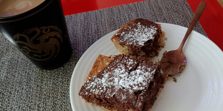 Cuketová buchta