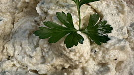 Rybičková pěna (pomazánka)