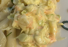 Salát Coleslaw (Coleslaw ♥️)
