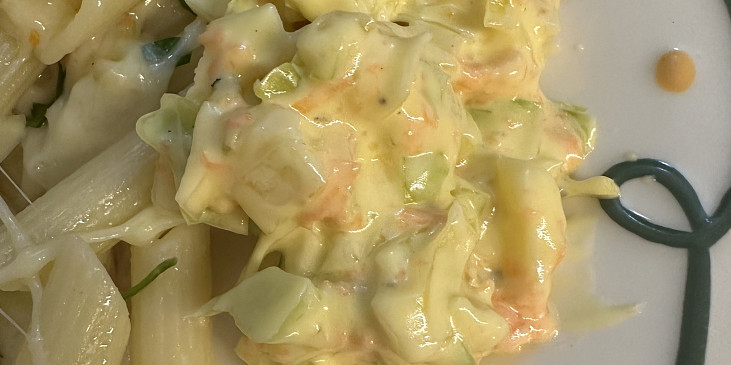 Salát Coleslaw (Coleslaw ♥️)