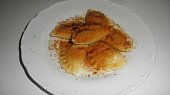 Bramborové taštičky se švestkovými povidly (Bramborové taštičky se švestkovými povidly)