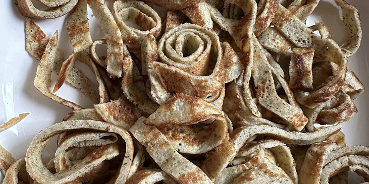 Celestýnské nudle (Celestýnské)