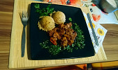 Chicken Vindaloo