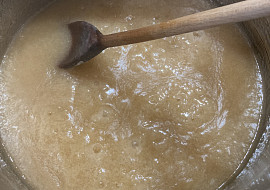 Hrušková marmeláda