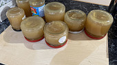 Hrušková marmeláda Hrušková marmeláda
