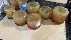 Hrušková marmeláda