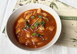 Oblíbená Minestrone
