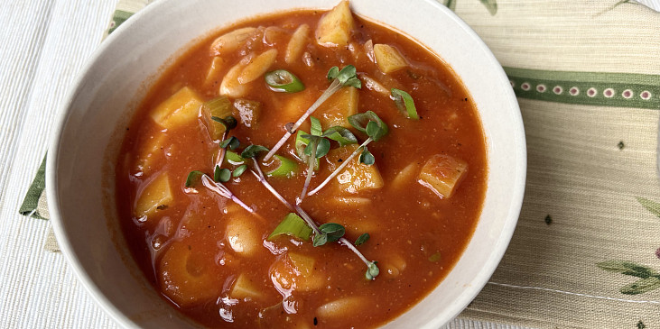 Oblíbená Minestrone