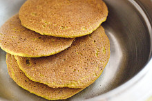 Pohankové placičky