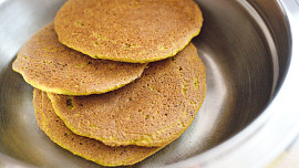 Pohankové placičky