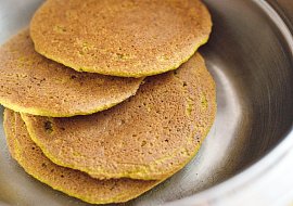 Pohankové placičky