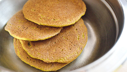 Pohankové placičky, Pohankové placičky