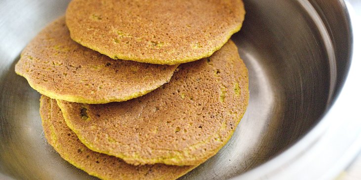 Pohankové placičky (Pohankové placičky)