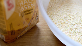 Pohankové placičky