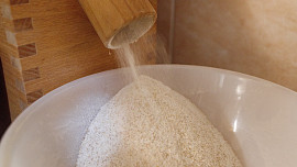 Pohankové placičky