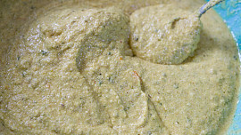 Pohankové placičky