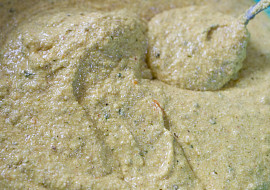 Pohankové placičky (Těstíčko na placičky)