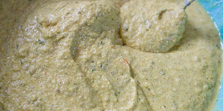 Pohankové placičky (Těstíčko na placičky)