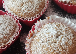Terezčiny ořechové muffinky