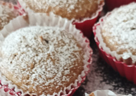 Terezčiny ořechové muffinky