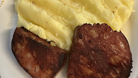 Bramborová kaše - dokonalá